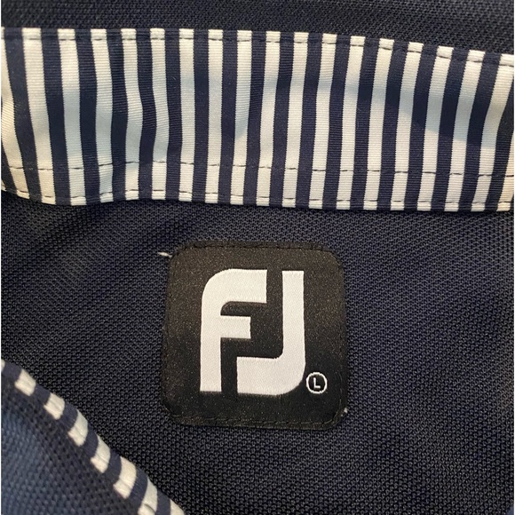 FootJoy Premium Golf Polo - Picture 3 of 5
